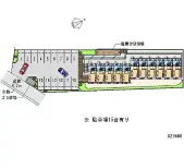 倉敷市中島 月極駐車場